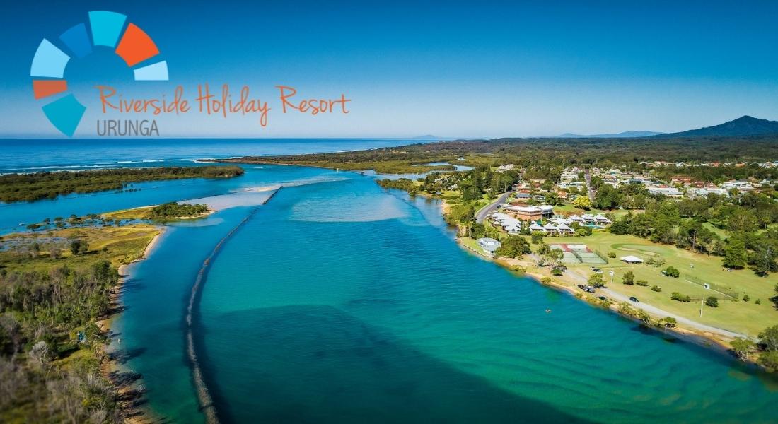 The Bellingen Shire's Award Winning Riverside Holiday Resort Urunga